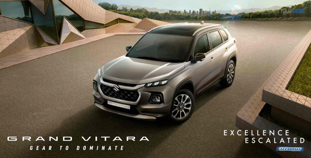 Grand Vitara Bekasi Raya Grand Vitara Bekasi Raya
