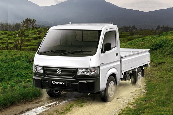 Harga Suzuki Carry Pickup