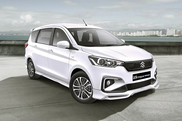 Harga Suzuki Ertiga