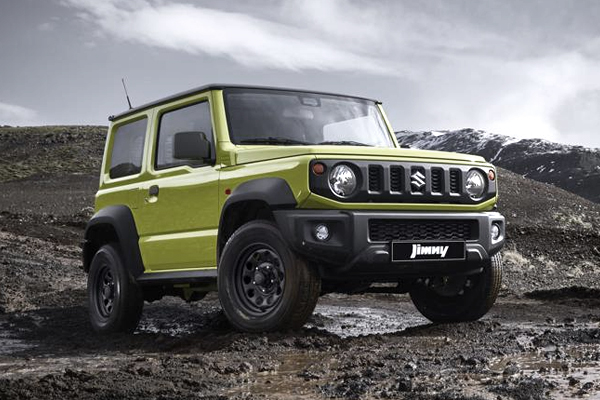 Harga Suzuki Jimny