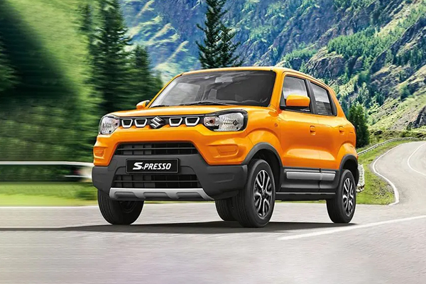 Harga Suzuki Spresso