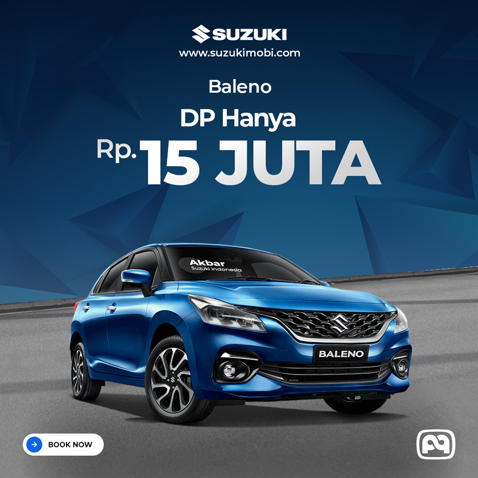 Promo Baleno Bekasi