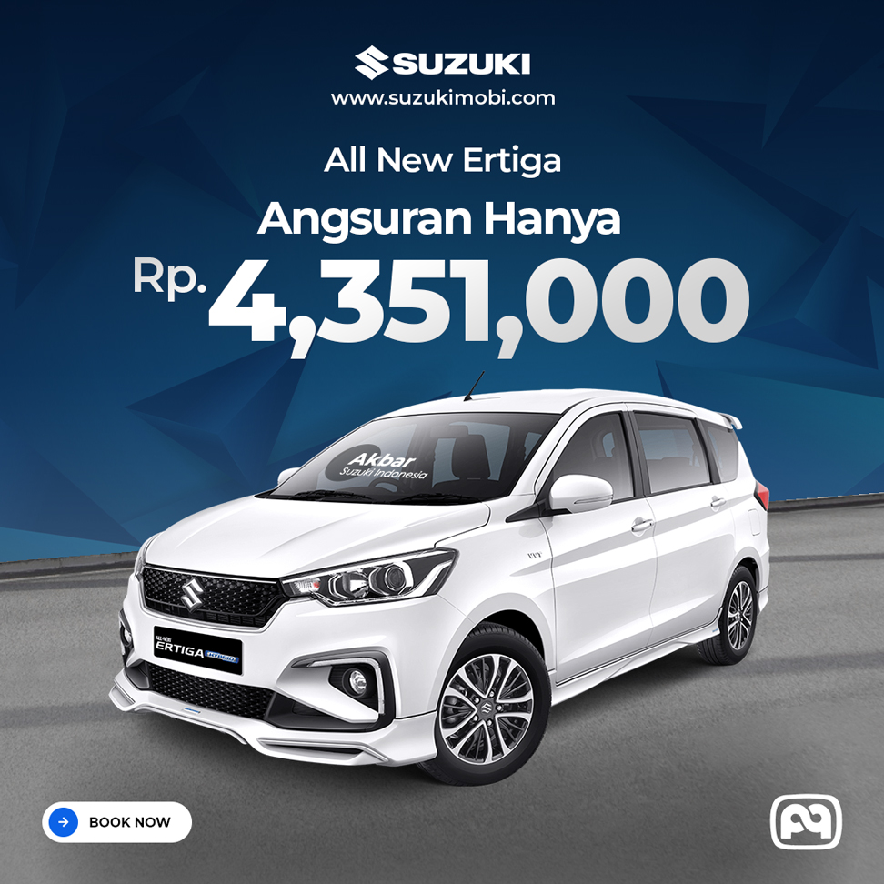 Promo Ertiga Bekasi Suzuki