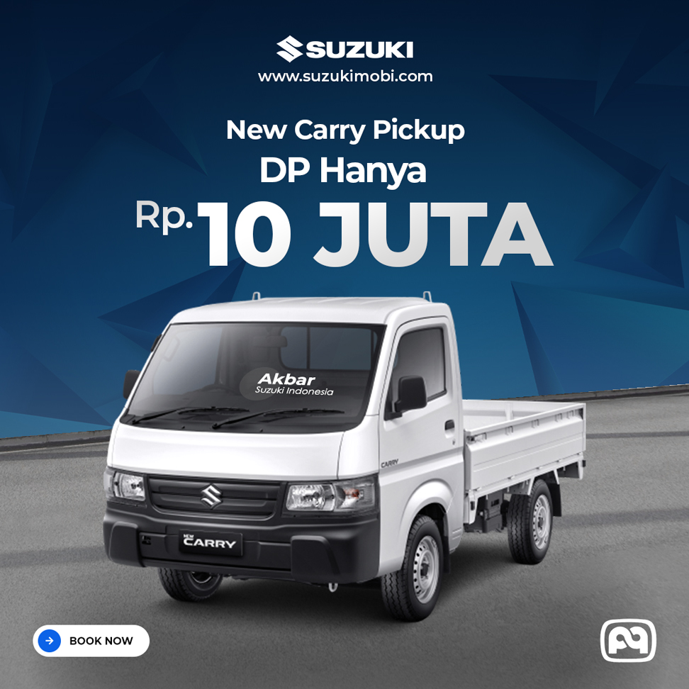 Promo Mobil Usaha Pickup Bekasi