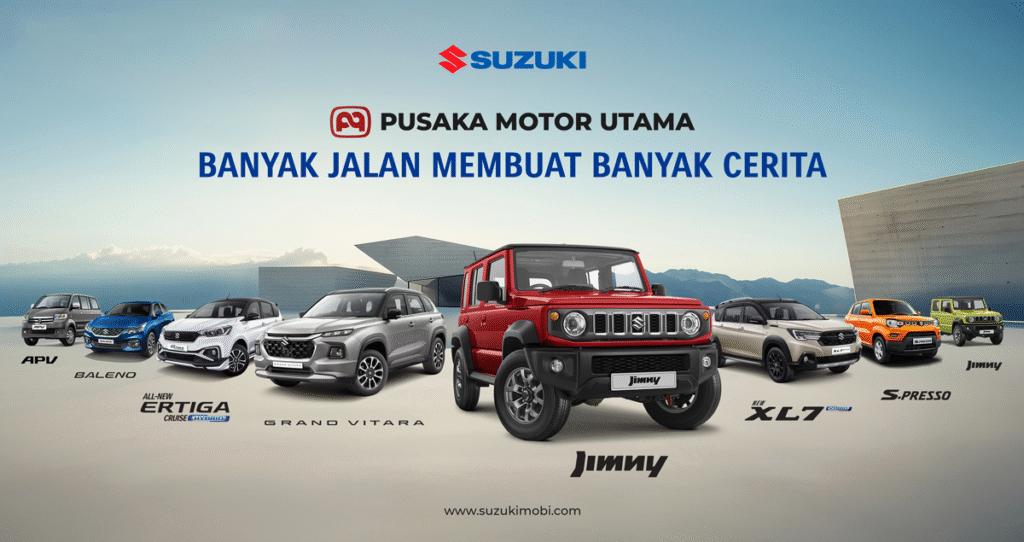 Suzuki Pusaka Suzuki Pusaka