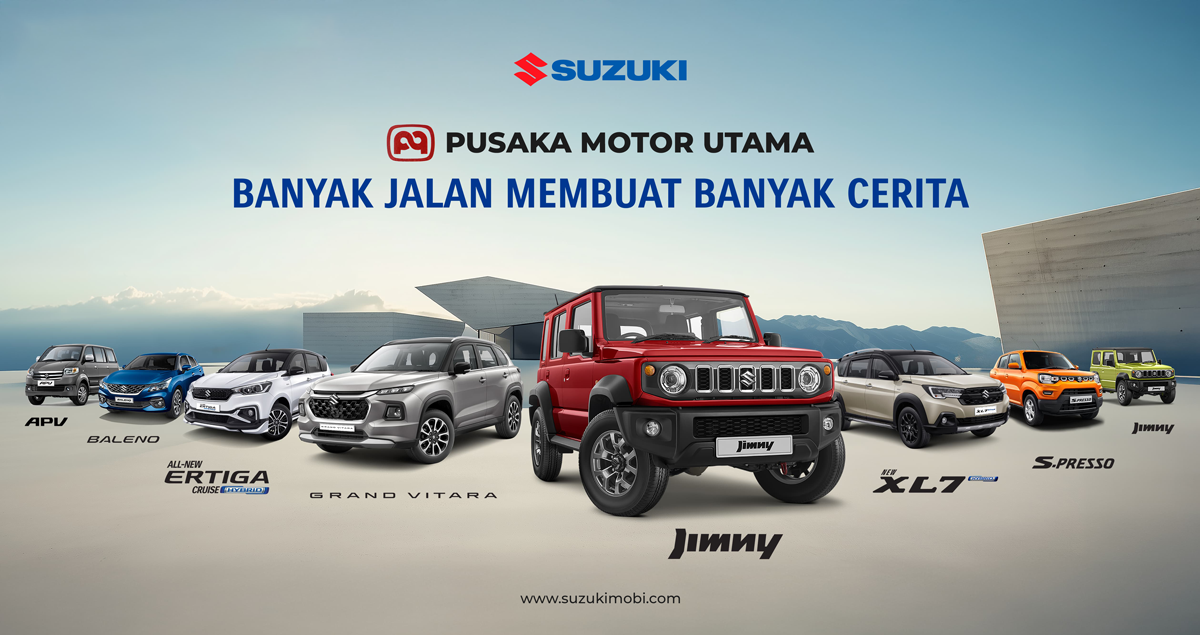 Suzuki Pusaka Suzuki Pusaka